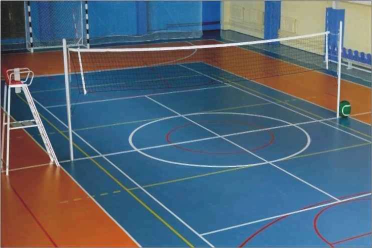 Gerdirmeli Voleybol Direği