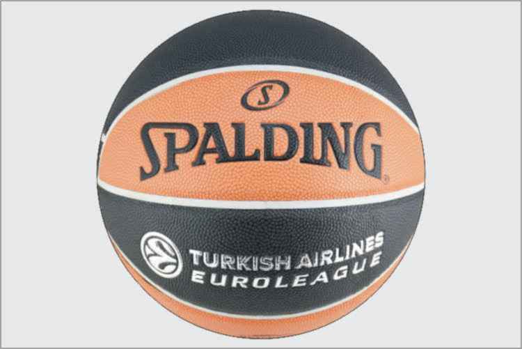 Spalding Tf 1000  Deri 7 No Basketbol Topu