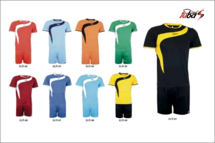 ELİT MODEL HENTBOL FORMA TAKIMI