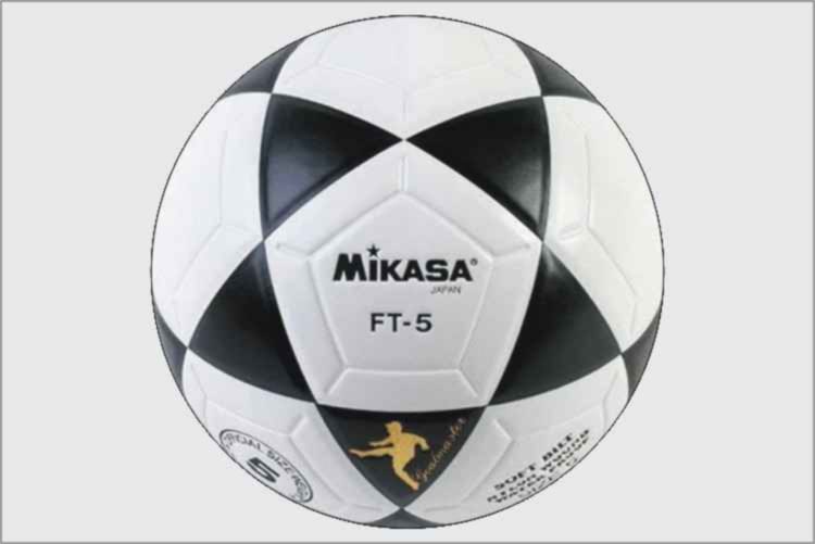 Mikasa FT5 Sentetik Deri Futbol Topu