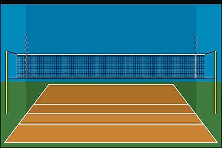 Alüminyum Voleybol Direği