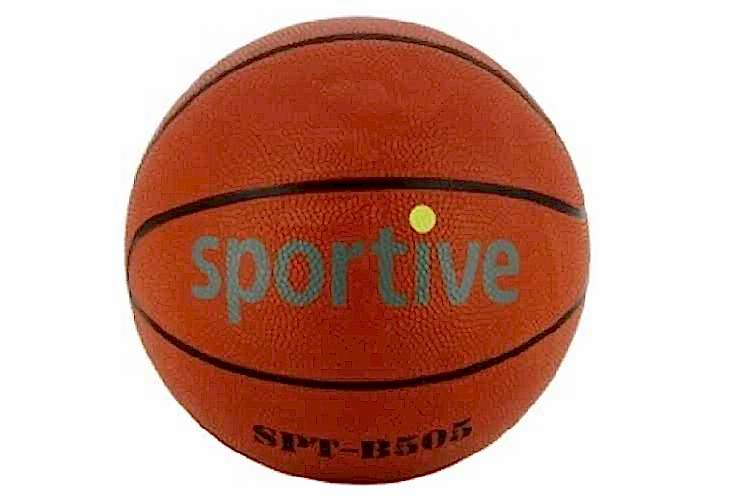 Sportive SPT-B505 Bounce Kauçuk 5 No Basketbol Topu