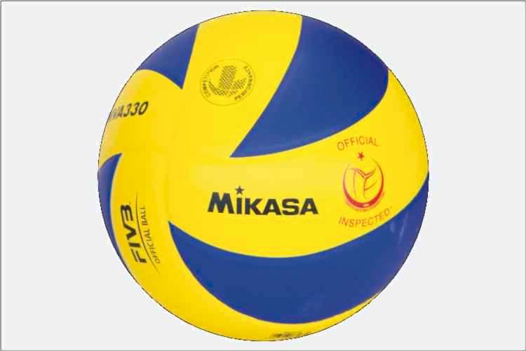 Mikasa Mva330  Yapıştırma Voleybol Topu