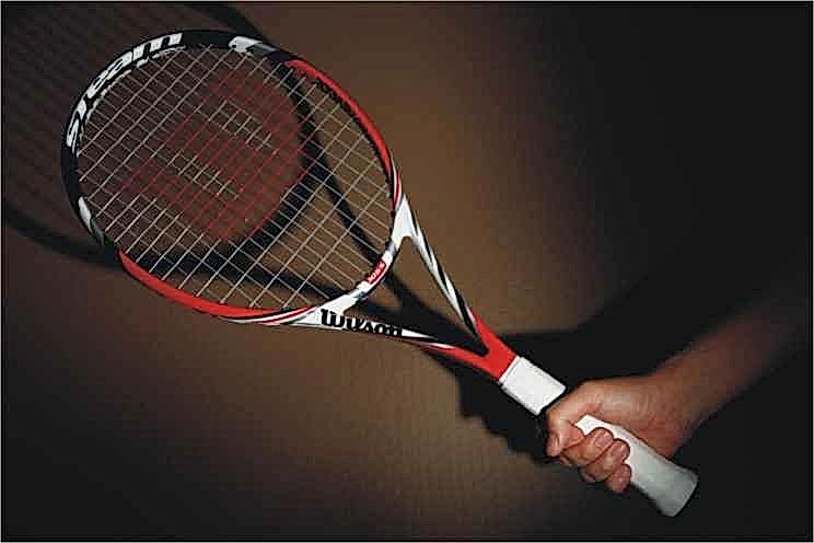 Wilson Tour Slam Tenis Raketi 