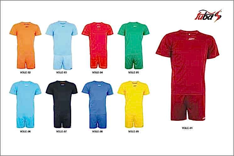 VOLE MODEL ERKEK VOLEYBOL FORMA TAKIMI