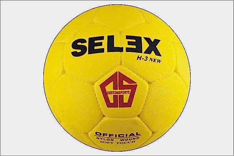 Selex H-3 Hentbol Topu