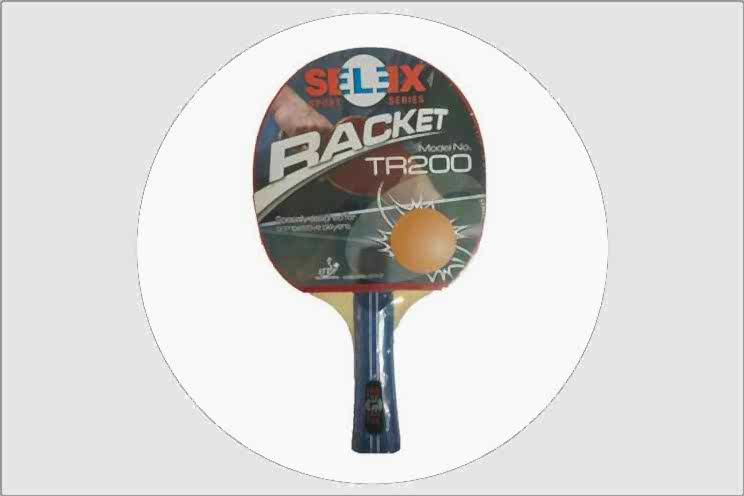 Selex Tr200 Ittf Onaylı Masa Tenisi Raketi