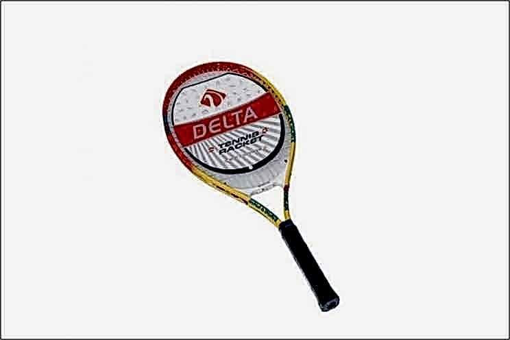Delta Joys Full Çantalı 23 İnç Tenis Raketi
