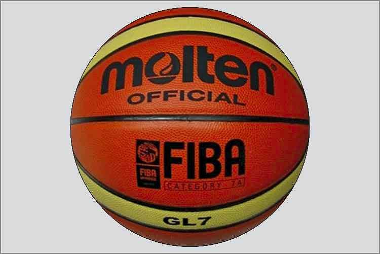 Molten BGR7 Fıba Onaylı 5-6-7 No Basketbol Topu