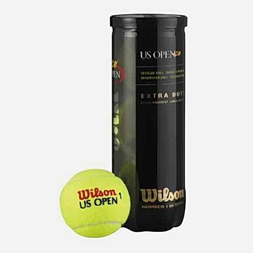 Wilson T106200 US Open ITF Onaylı 3 lü Tenis Topu