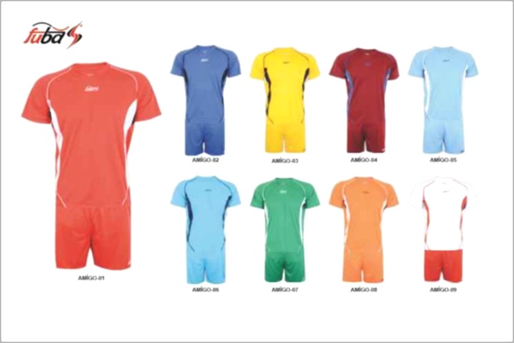 AMİGO MODEL HENTBOL FORMA TAKIMI