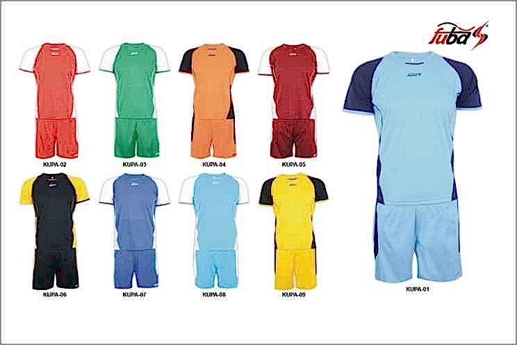 KUPA MODEL HENTBOL FORMA TAKIMI