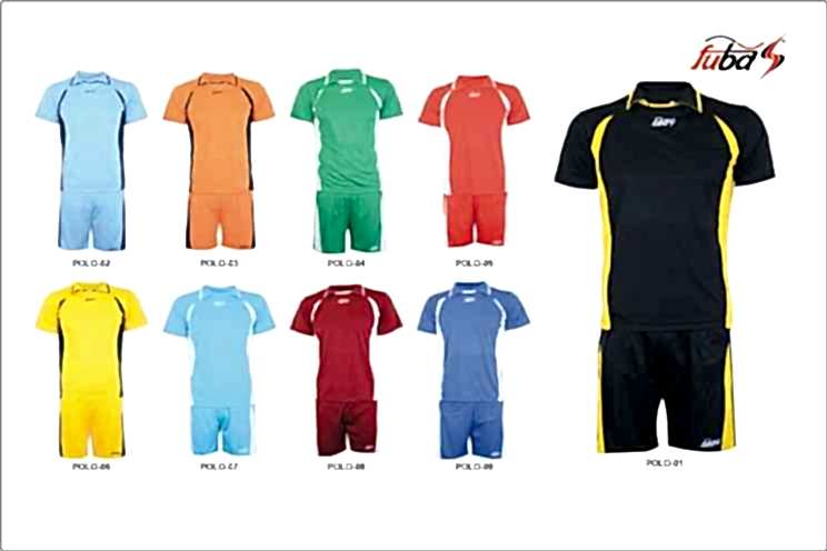 POLO MODEL HENTBOL FORMA TAKIMI