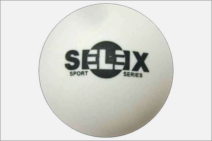 Masa Tenisi Topları ve Ağ Demir Setleri