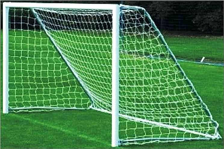 Futbol Kalesi Metal Seyyar 200X300