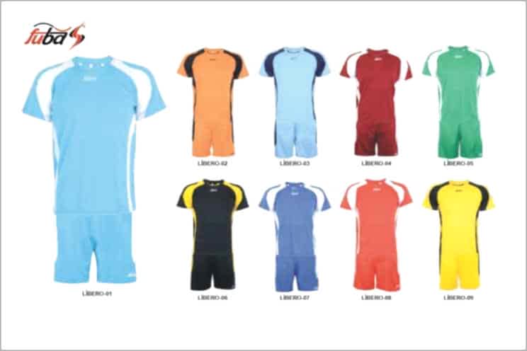 LİBERO MODEL HENTBOL FORMA TAKIMI