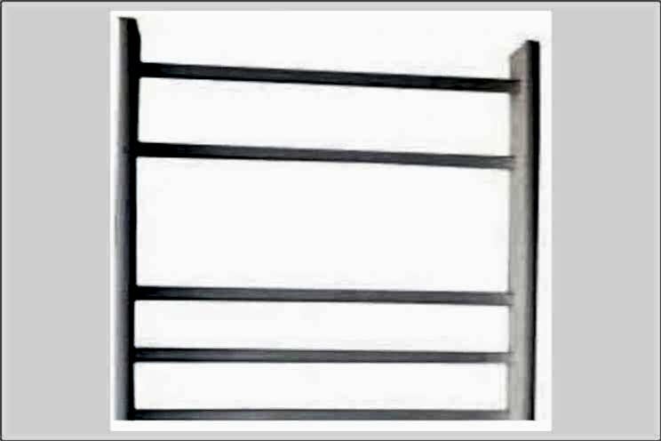 Jimnastik Parmaklığı Metal