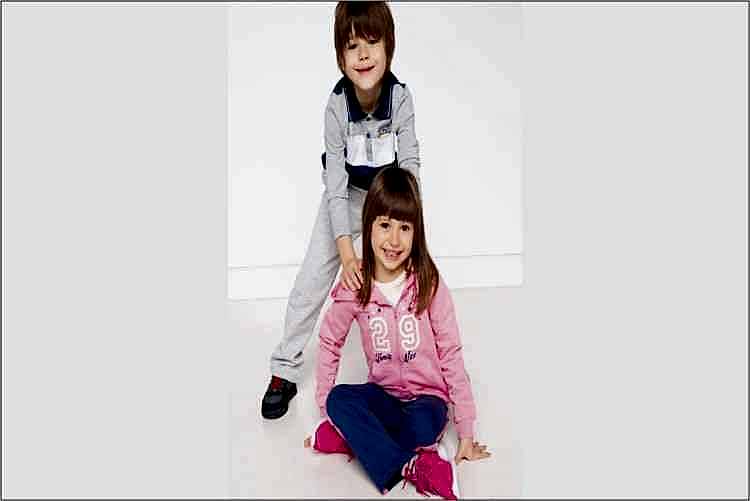 Çocuk Eşofman Takımları