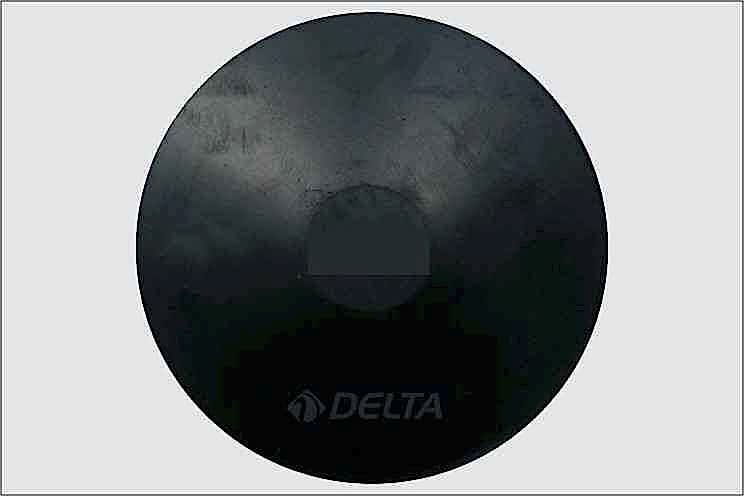 Delta Disk 2 kg.