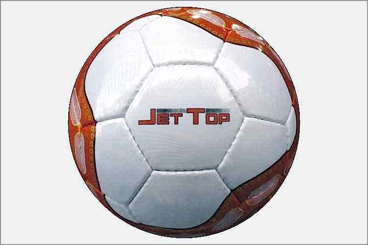 Selex Jet Futbol Topu 3-4-5 No