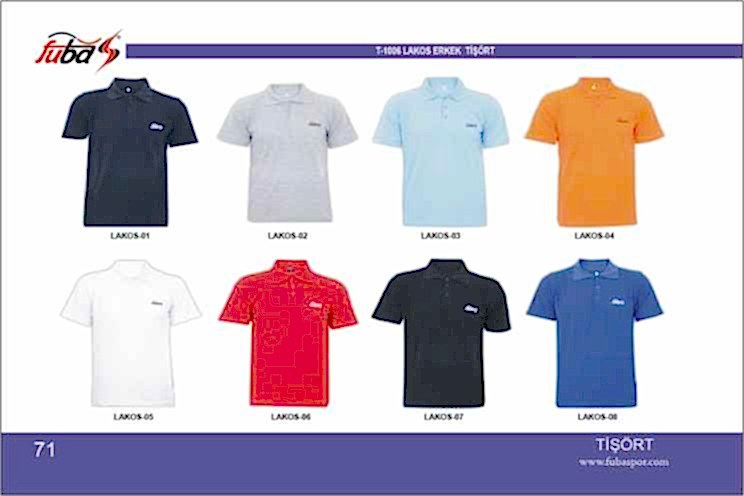 LAKOS MODEL ERKEK PENYE TİŞÖRT