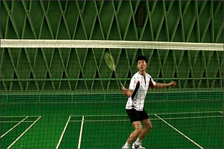 Selex B-290 Badminton Ağı