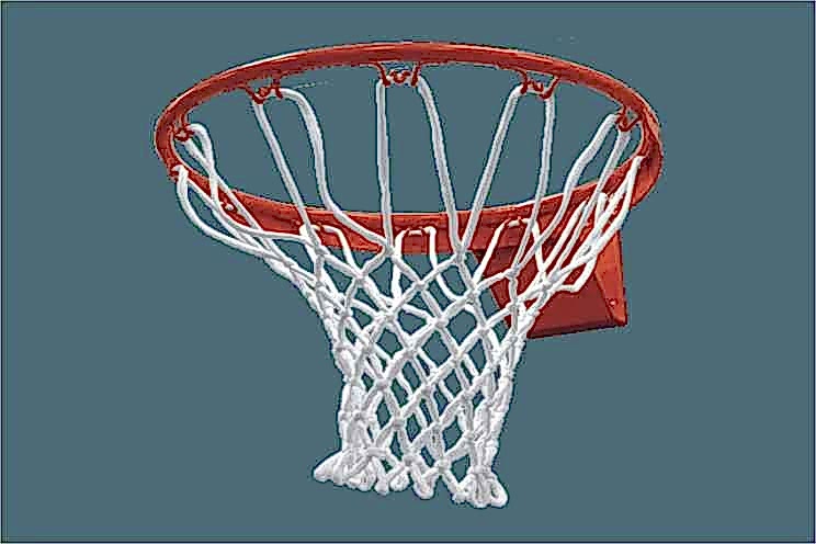 Basketbol Ağı Örme