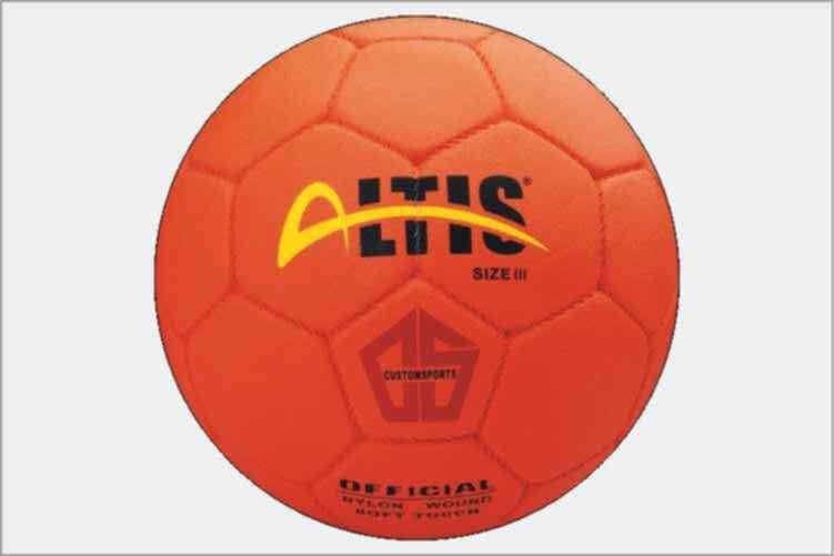 Altis Kauçuk 3 No Hentbol Topu