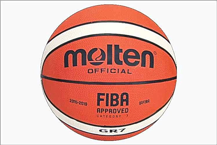 Molten BGR7 Fıba Onaylı 5-6-7 No Basketbol Topu