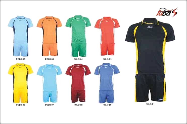 POLO MODEL ERKEK VOLEYBOL FORMA TAKIMI