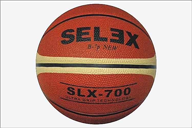 Selex Slx-500-600-700 Basketbol Topu