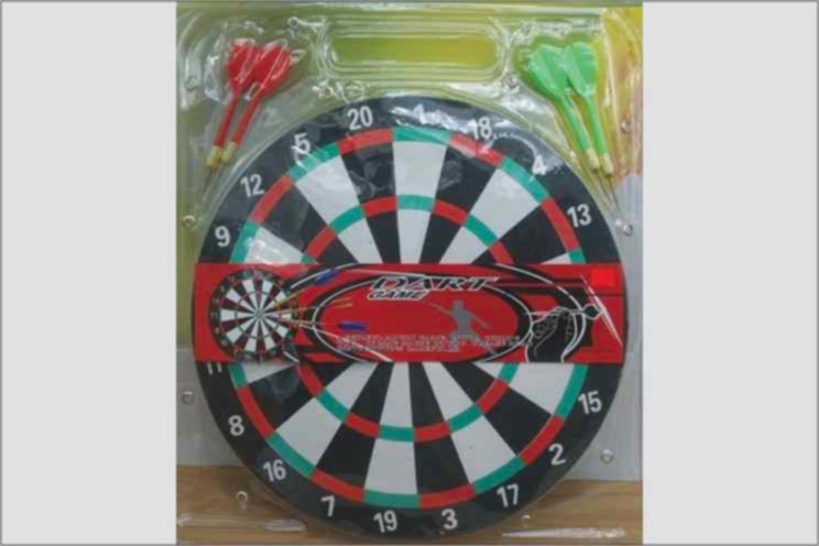 Dart Seti Küçük boy