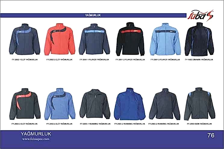 Yağmurluk-Mont-Kaban