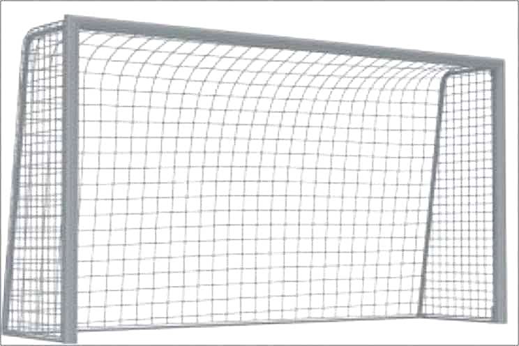 Hentbol Metal Kale Boru Tipi