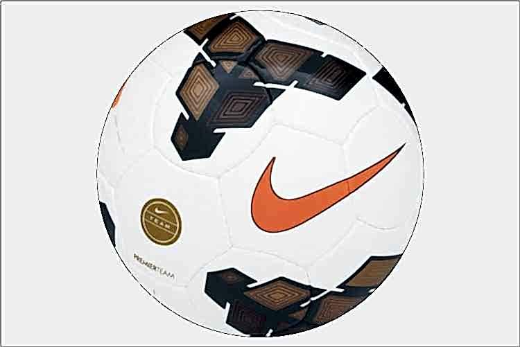 Nıke Premıer Team Futbol Topu Fıfa Onaylı