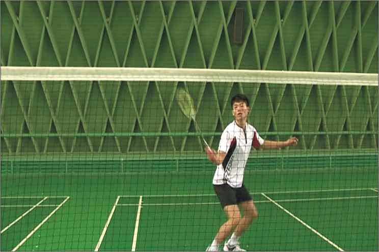 Selex B-250 Badminton Ağı