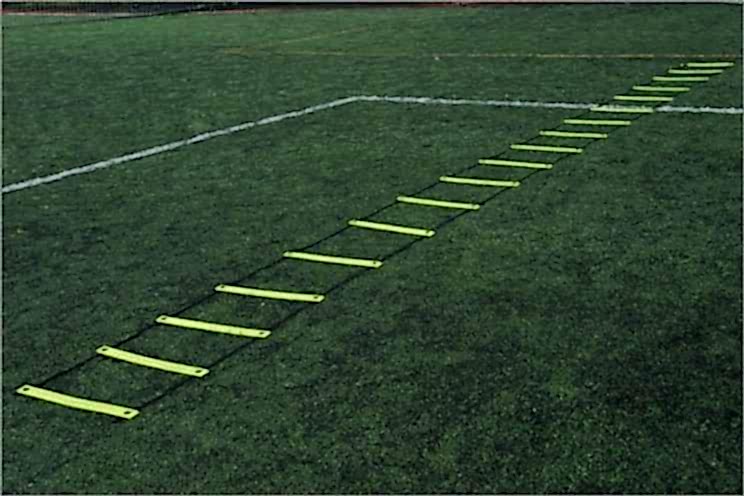 Antrenman Merdiveni Tek Sıra 4-9 Metre