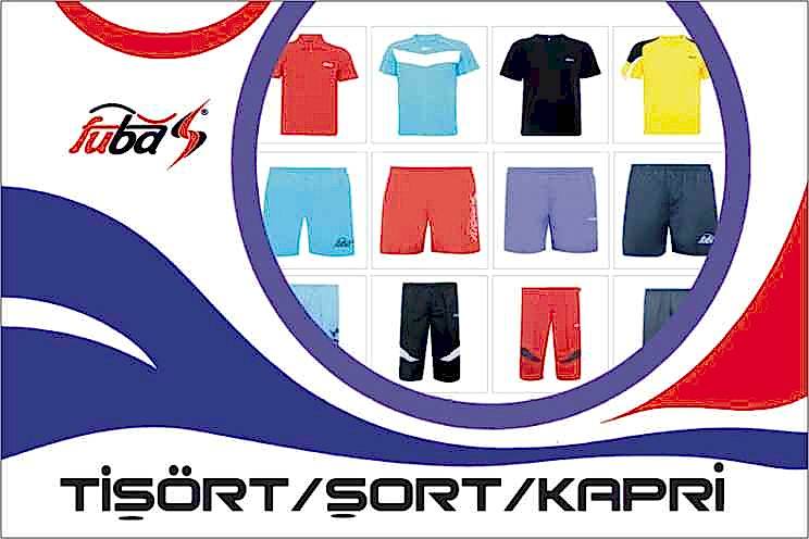 Tişört-Şort-Kapri