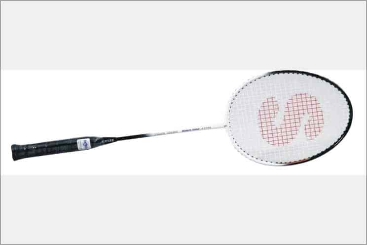 Selex 5303 Badminton Raketi (tek parça)