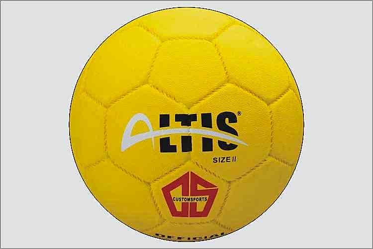 Altis Kauçuk 2 No Hentbol Topu