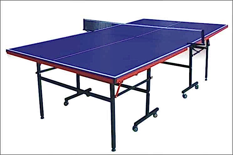 Dynamıc Delux Indoor Masa Tenisi Masası