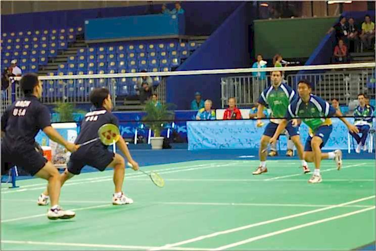 Badminton Malzemeleri