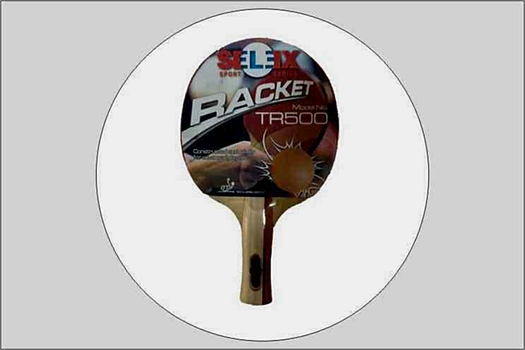 Selex Tr500 Ittf Onaylı Masa Tenisi Raketi