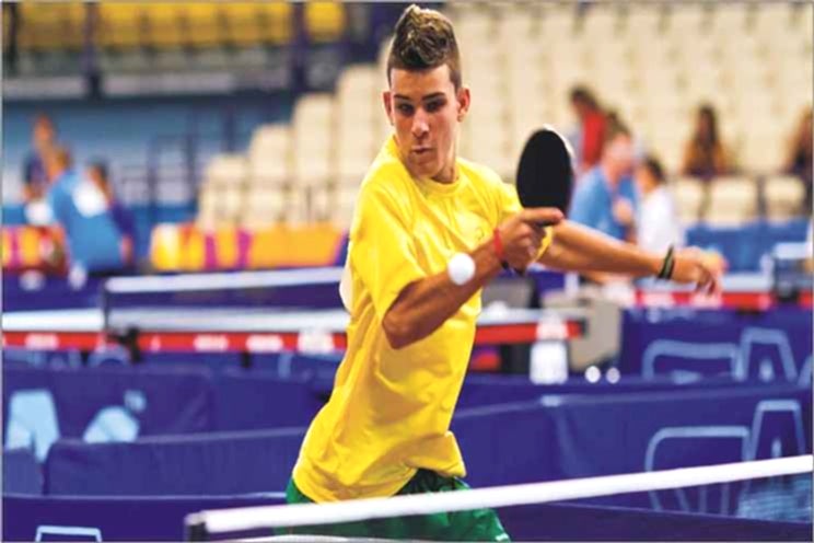 Masa Tenisi Malzemeleri