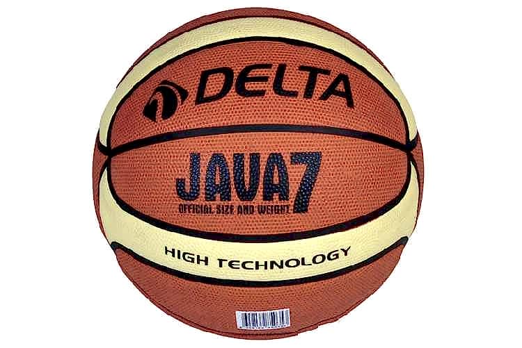 Delta Java Deluxe Basketbol Topu