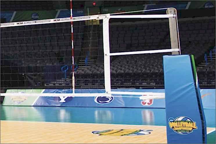 Voleybol Ağı ve Antenleri