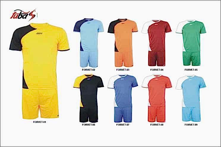 FORVET MODEL HENTBOL FORMA TAKIMI