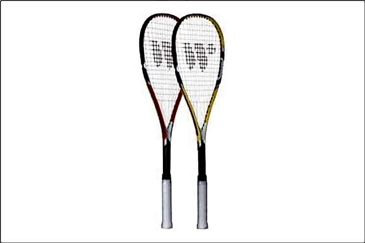 Tajmahal Squash Tenis Raketi