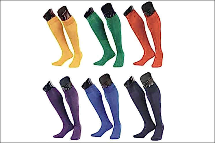 Futbol Çorabı Profesyonel (Tozluk-Konç)