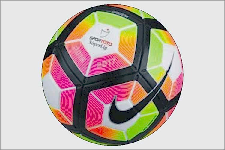 Nıke Ordem 4 Onaylı Maç Topu